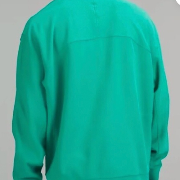 Lululemon French Terry Oversized 1/2 Zip Unisex - Picture 7 of 7